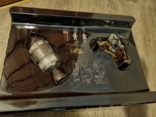 Dragon Models 1:72 Aerospace Program 50381 Display Model