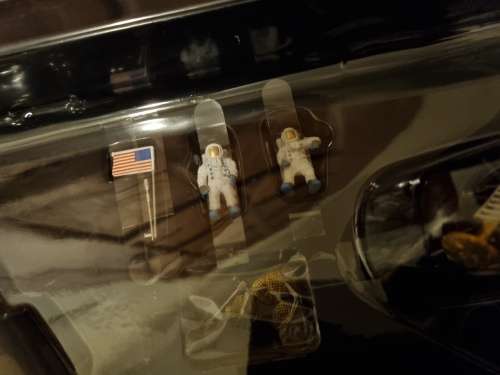 Dragon Models 1:72 Aerospace Program 50381 Display Model
