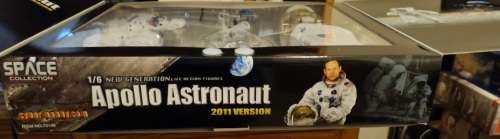 Apollo 11 Astronaut (2011 Version)
