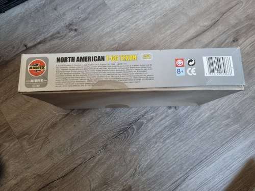 Airfix 1/72 03066 North American T-6G Texan