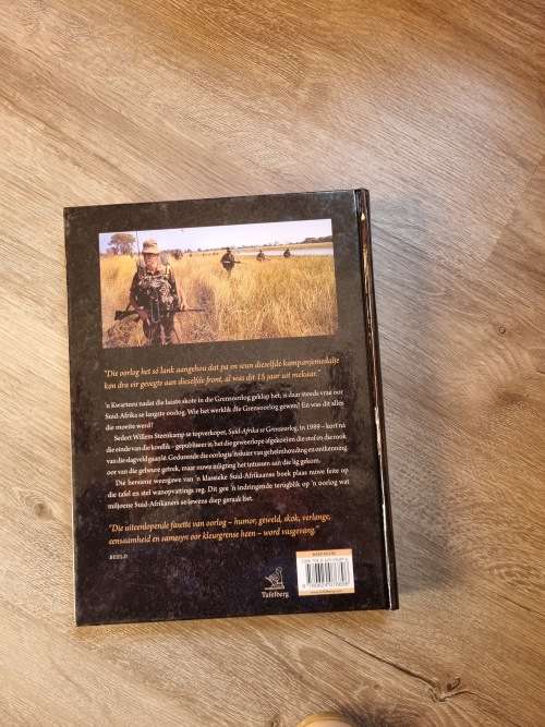 Suid-Afrika Se Grensoorlog (1966-1989) / Willem Steenkamp