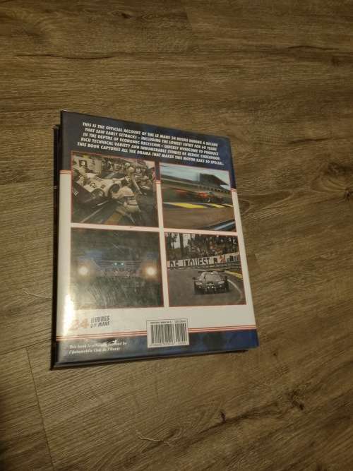 Le Mans:The Official History of the World`s Greatest Motor Race,1990-99 by Quentin Spurring Hardcov