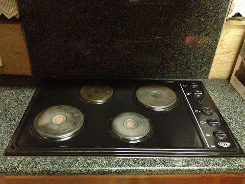 Used Defy Gemini 4 Plate Hob