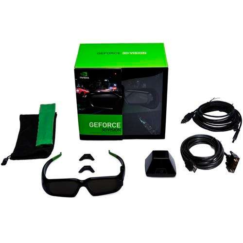 Nvidia GeForce 3D Vision Kit
