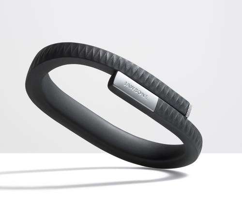 Jawbone Up Medium Onyx Wrist Band