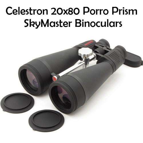 Celestron 20x80 Porro Prism SkyMaster Binoculars