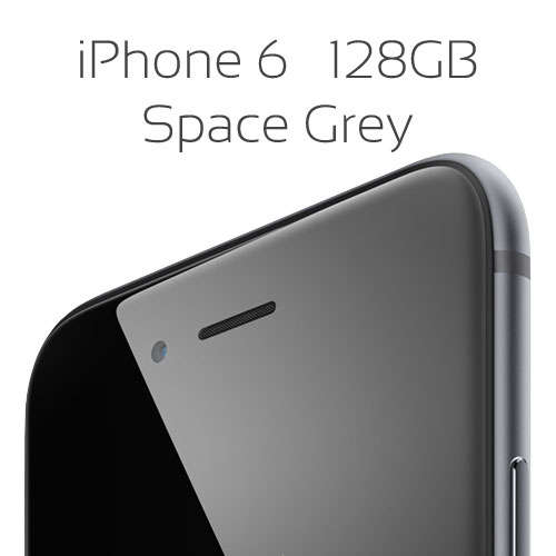 Apple iPhone 6 - 128GB - Space Grey - Immaculate Condition * No Reserve *