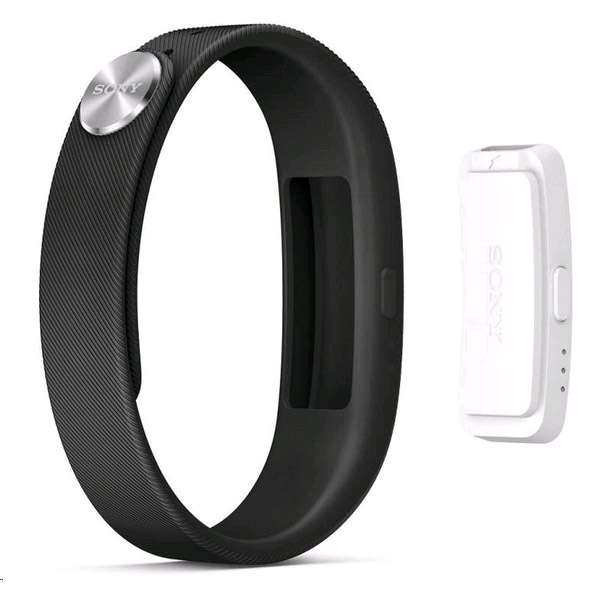 Sony Mobile SWR10 SmartBand Activity Tracking Wristband - Black (No Reserve)