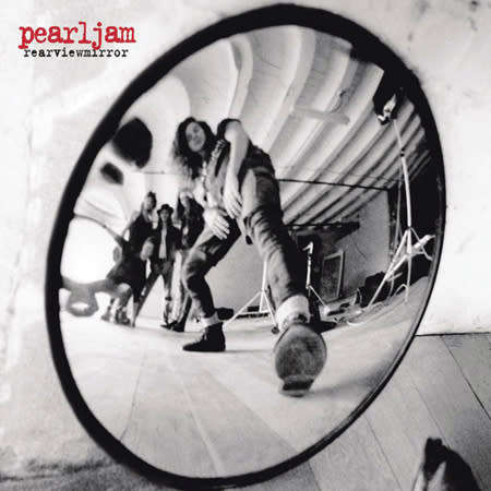 Pearl Jam YIELD CD & REARVIEWMIRROR Greatest Hits 1991-2003 Double CD - Alternative Rock CD Lot.