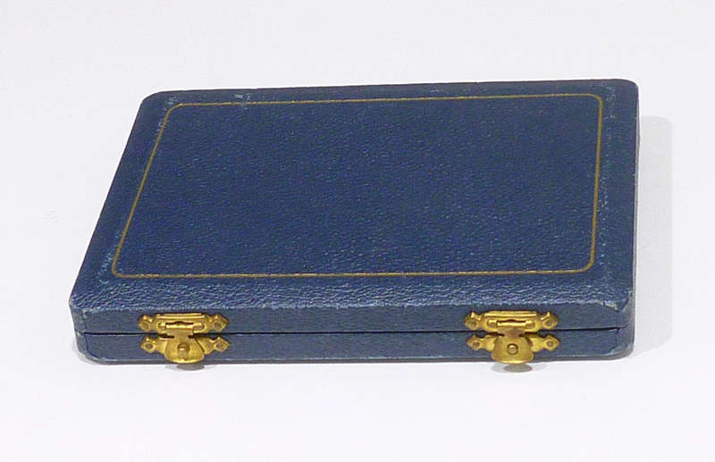 Rare 1961 South Africa Decimal 7-Coin Set 1/2-50 Cents, 5 Silver Proof-Original Case SA Mint