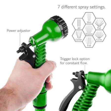 15M) Magic Expandable Hose