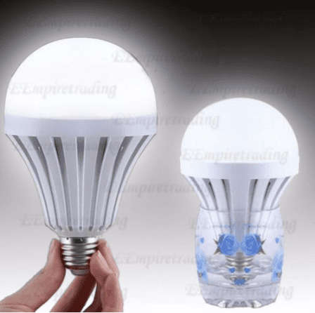 Hello Today - LED EMERGENCY BULB - 12 WATT-SCREW TYPE