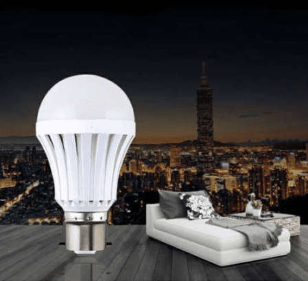 Hello Today - LED EMERGENCY BULB - 12 WATT-SCREW TYPE