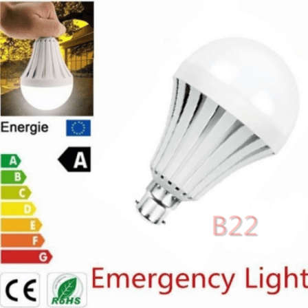 Hello Today - LED EMERGENCY BULB - 12 WATT-SCREW TYPE