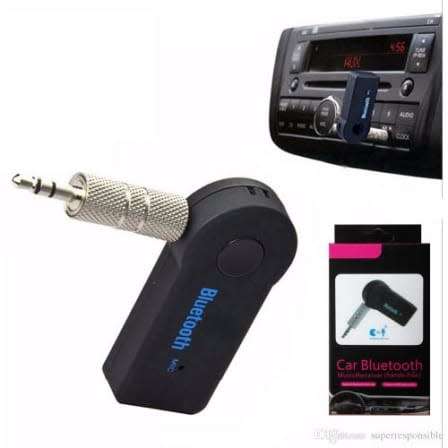 Car Bluetooth Receiver
