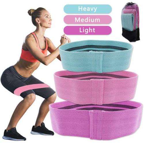 Hip Resistance Bands