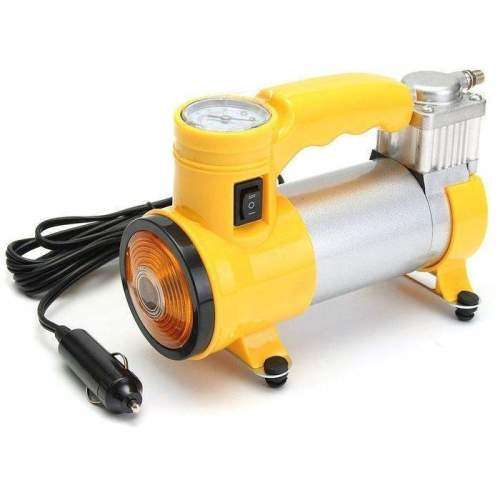 Air Compressor AC and Pro 12V 150PSI Cyclone Air