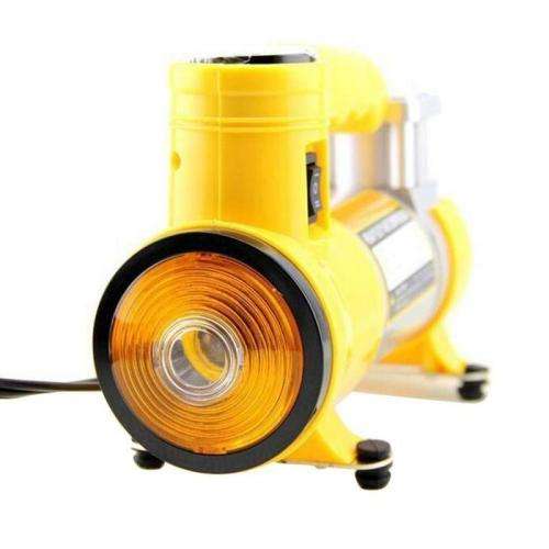 Air Compressor AC and Pro 12V 150PSI Cyclone Air