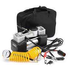 Heavy Duty Portable Air Compressor 12V