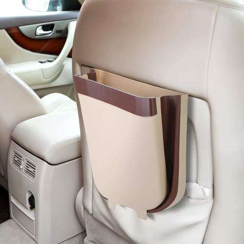 Foldable Multipurpose Hanging Trash Can
