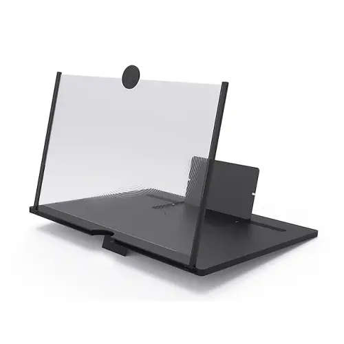 Mobile Phone Screen Magnifier - 3D Cell Phone Screen Magnifier - Portable Mobile Video Amplifier