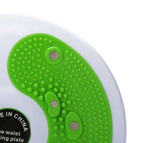 Waist Twisting Disc