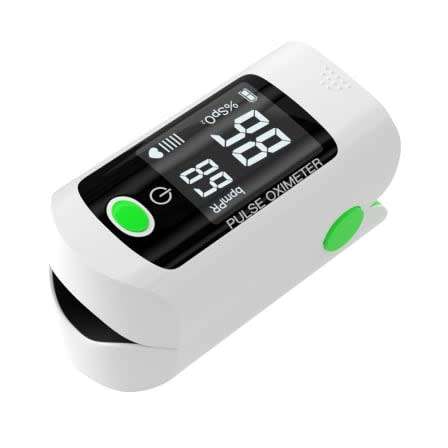 Andowl X-1805 Finger Pulse Oximeter1