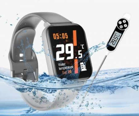 Q-916 IOS Android Smart Watch