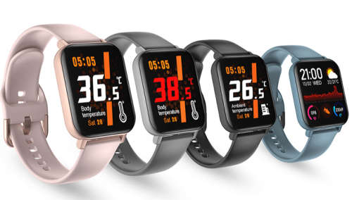 Q-916 IOS Android Smart Watch