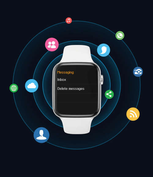 K10 Smart Watch