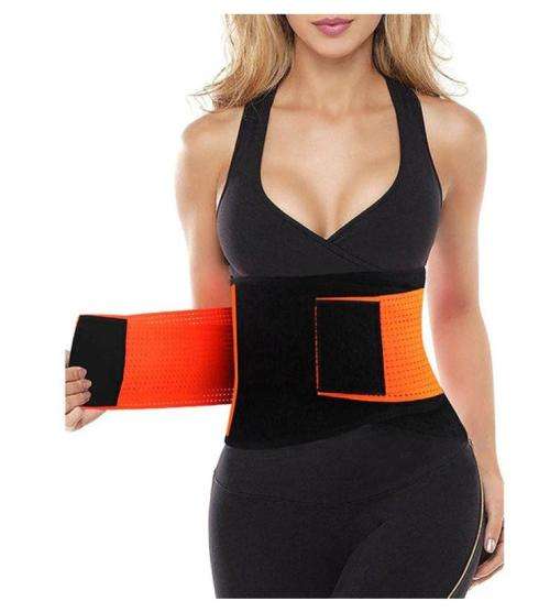 Support Neoprene Sweat Belt Waist Trainer