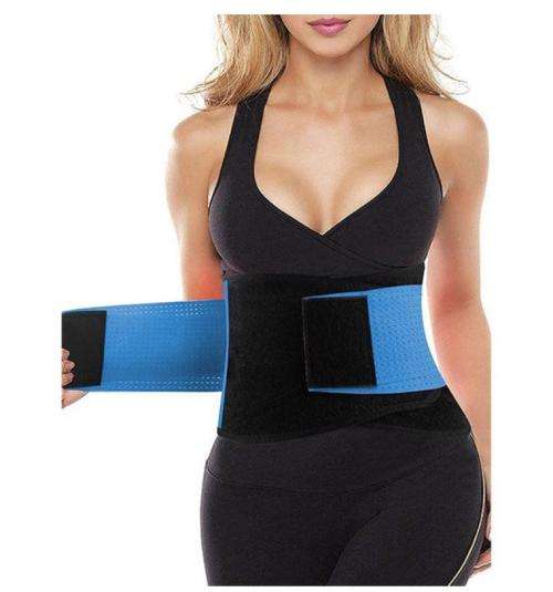 Support Neoprene Sweat Belt Waist Trainer