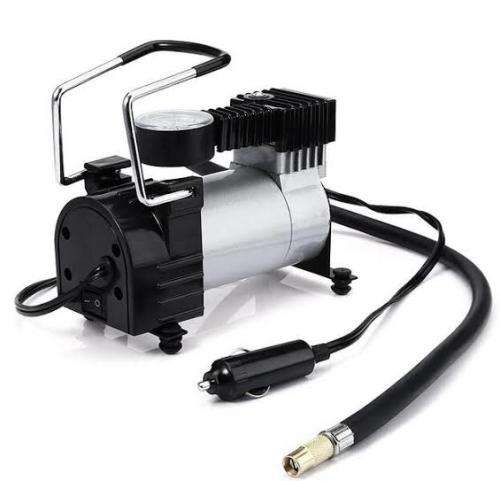 12 Volt Direct Drive Heavy Duty Tire Inflator Fast Air compressor