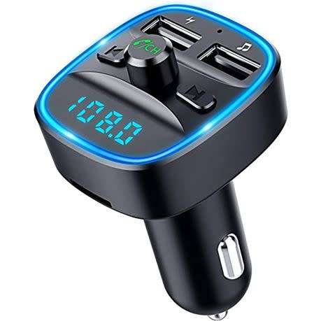 Andowl Bluetooth Car Kit Handsfree