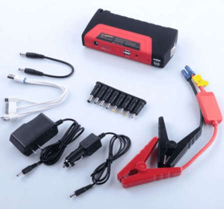 Auto Vehicle Emergency Jump Starter