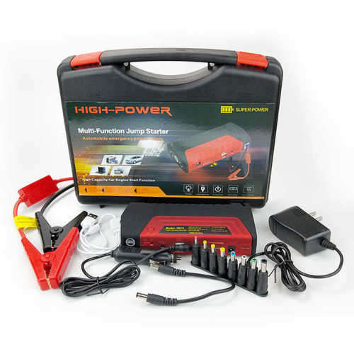 Auto Vehicle Emergency Jump Starter