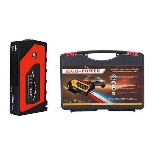 Auto Vehicle Emergency Jump Starter