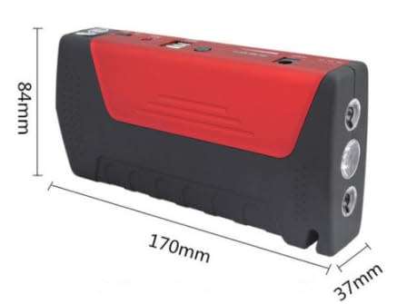 Auto Vehicle Emergency Jump Starter