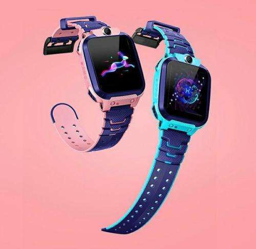 Kids Gps Smart Tracker Watch
