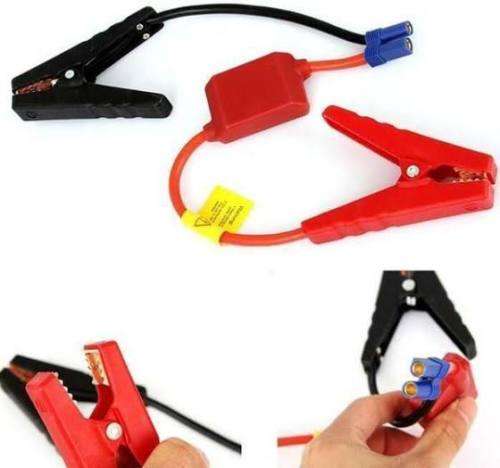 Multi-Function Car Rechargeable Battery Jump Starter Power Bank