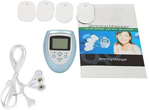 Slimming Massager Pulse Muscle Pain Relief Fat Burning