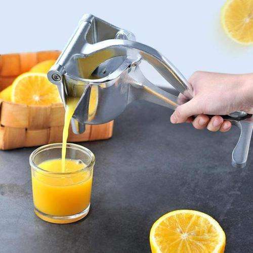 Manual Fruit Juicer press