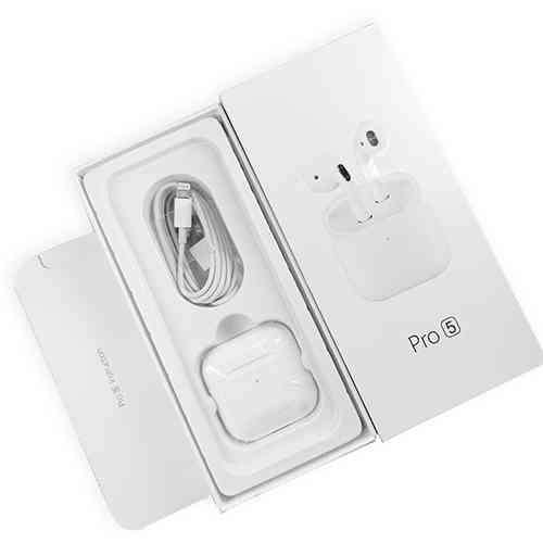 Pro 5 TWS Wireless bluetooth Headset