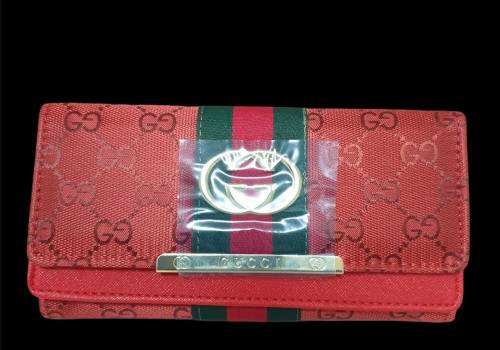 Gucci Purse Red