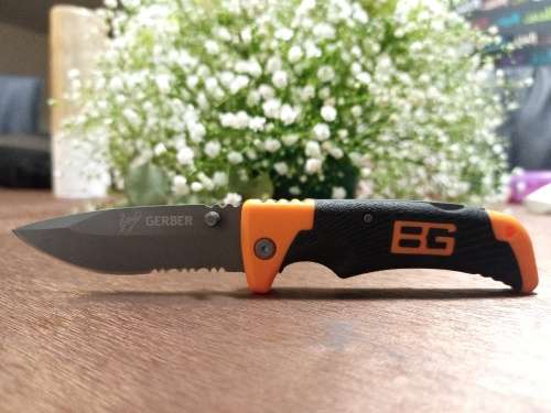 BEAR GRYLLS