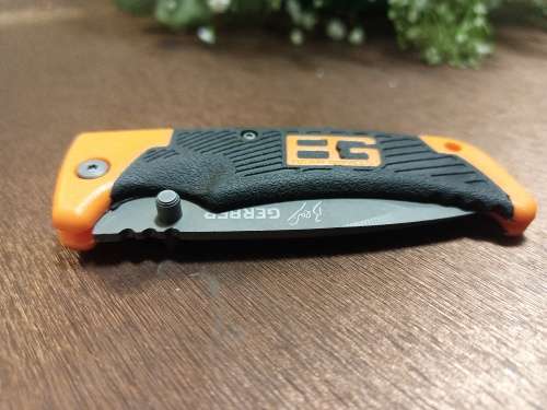 BEAR GRYLLS