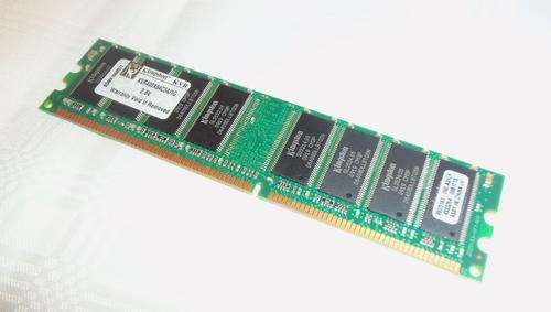 Kingston DDR400MHz 1GB desktop RAM