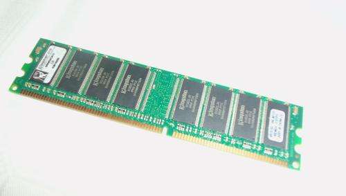 Kingston DDR400MHz 1GB desktop RAM