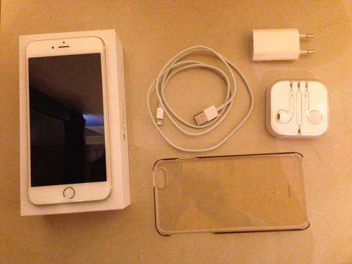 Apple Iphone 6 Plus 64GB Gold