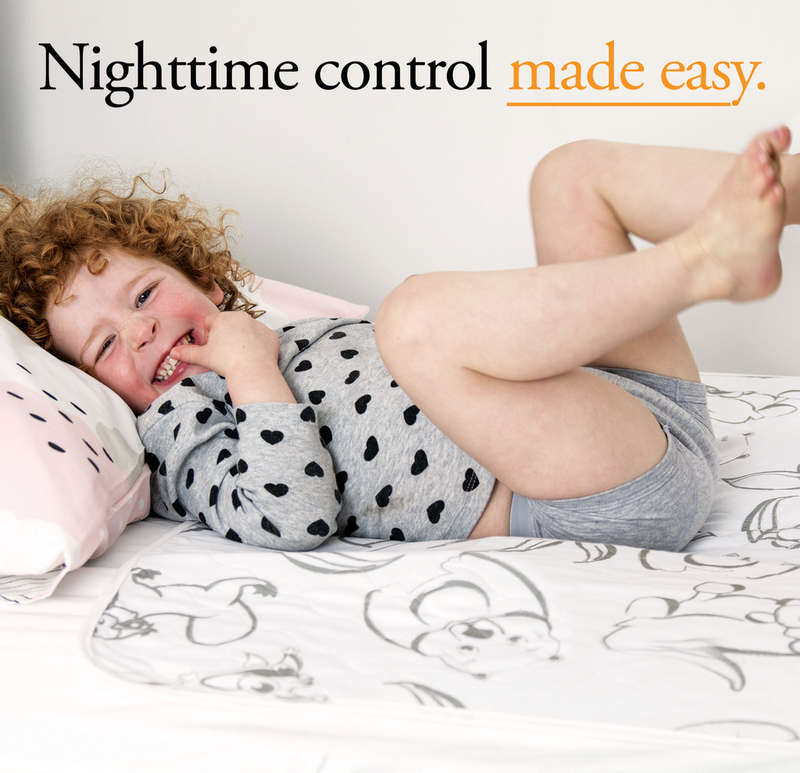 Conni Kids Bedpad Max 1mx1m With Tuck-ins